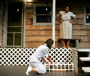 Central Texas College students staging 'Fences'